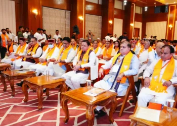 प्रधानमंत्री श्री नरेंद्र मोदी का ‘मन की बात’ कार्यक्रम देशवासियों को राष्ट्र निर्माण में सक्रिय भागीदारी के लिए करता है प्रेरित : मुख्यमंत्री