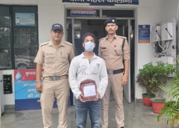 देहरादून में 511 ग्राम चरस के साथ अंतरराज्यीय तस्कर गिरफ्तार, सहारनपुर से लाकर स्थानीय नशेड़ियों को बेचने की थी तैयारी