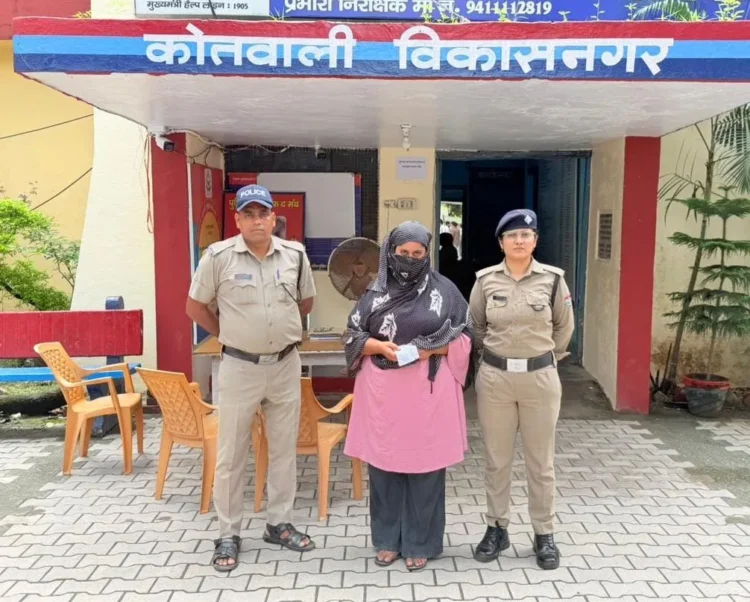 देहरादून में नशा तस्करों पर दून पुलिस का शिकंजा, हिस्ट्रीशीटर समेत दो गिरफ्तार