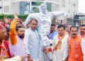 भाजपा एससी मोर्चा ने प्रदेशभर में राहुल का पुतला दहन कर किया जबरदस्त प्रदर्शन!
