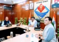 मुख्य सचिव ने की पुलिस विभाग के कार्यों की समीक्षा, साइबर पुलिसिंग, मानव तस्करी एवं डिजिटल इन्वेस्टीगेशन को मजबूत करने के निर्देश