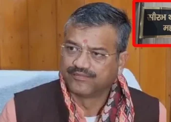 देहरादून के विकास पर मेयर सौरभ थपलियाल का बड़ा विजन, बोले- शहर को आधुनिक और सुविधायुक्त बनाने पर फोकस