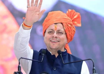 युवा शक्ति ही विकसित भारत की सबसे बड़ी ताकत : मुख्यमंत्री पुष्कर सिंह धामी