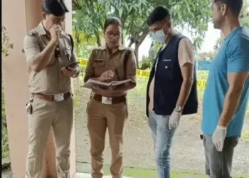 हल्द्वानी में पति ने पत्नी को लाठी से पीटकर मार डाला, पुलिस हिरासत में आरोपी