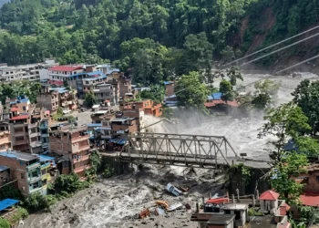 रसुवागढ़ी में फ्लैश फ्लड के बाद कैलाश मानसरोवर यात्रा पर जा रहे 400 तीर्थयात्री संपर्क से बाहर