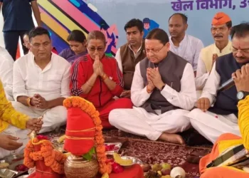 उत्तराखंड में खेल क्रांति की तैयारी! विश्वस्तरीय क्रीड़ा विश्वविद्यालय से तैयार होगी चैंपियनों की नई पौध
